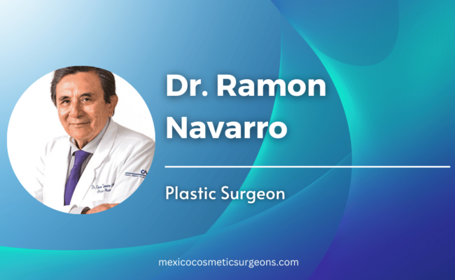 Dr. Ramon Navarro-Mexico Cosmetic