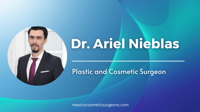 Dr. Ariel Nieblas Mexico