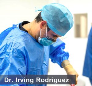 Dr. Irving Rodriguez - Tijuana Plastic Surgeon