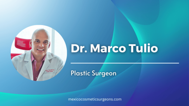 Dr. Marco Tulio